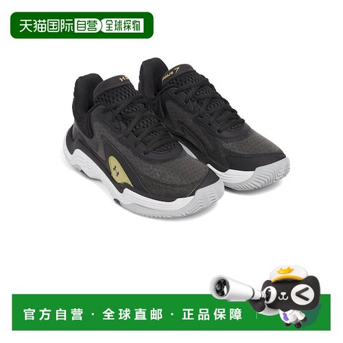 日本直邮UNDER ARMOUR 安德玛篮球鞋 巴斯波恩7 [72078336]运动