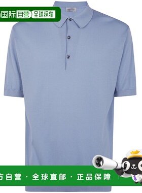 1h可退 香港直邮John Smedley 男士 ADRIAN 短袖衬衫 ADRIAN096SE