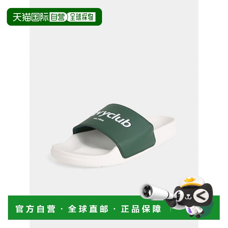 韩国直邮SHOOPEN日常休闲实用平价时尚通勤韩版拖鞋HPCV5DA11M