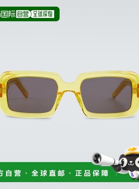 1h可退 香港直邮潮奢 Saint Laurent 圣罗兰 男士 SL 534 Sunrise