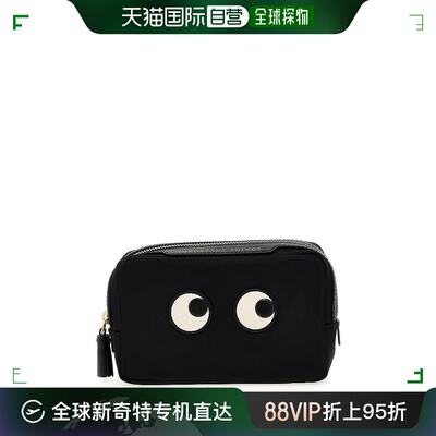 香港直邮ANYA HINDMARCH 女士手拿包 5050925164962BLACK