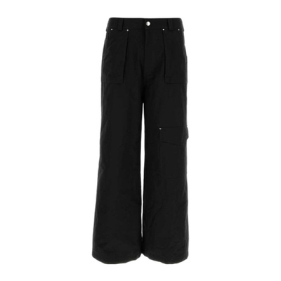 奢淘 Alexander McQueen 阔腿休闲裤 男 840873QSAA9