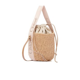 C23AS381L18 小号水桶单肩包 Chloe Woody
