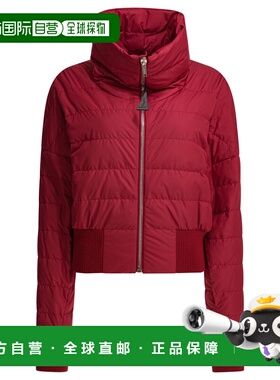 1h可退 香港直邮rick owens 瑞克 欧文斯 女士 Moncler + 红色 Cr