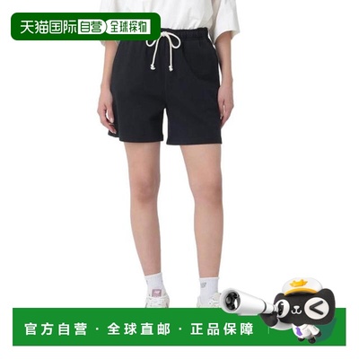 日本直邮New Balance Athletics 法式毛圈短裤 WS41508BK 女士款