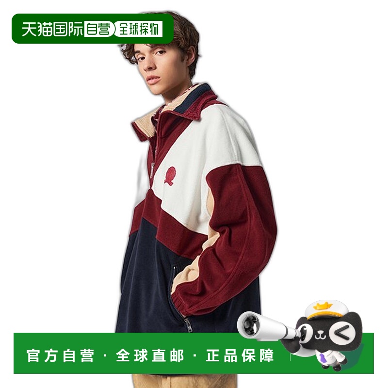 韩国直邮TOMMY HILFIGER 男士运动茄克/外套T12D7TPO980MC1GNN