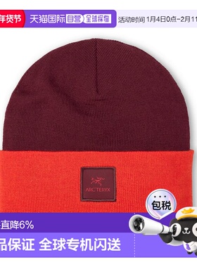 加拿大直邮始祖鸟Color Block Toque户外运动保暖棉帽