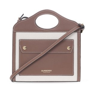 8052898 BURBERRY 棕色女士单肩包