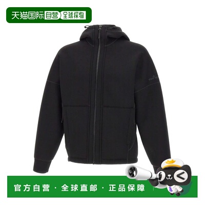 1h可退 香港直邮Stone Island 石头岛 男士 拉链连帽卫衣 K2S1561