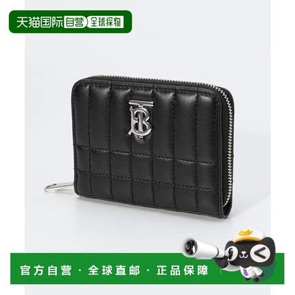 日本直邮 LS LOLA MN ZIP WALLET 女士迷你钱包[8064825]博柏利
