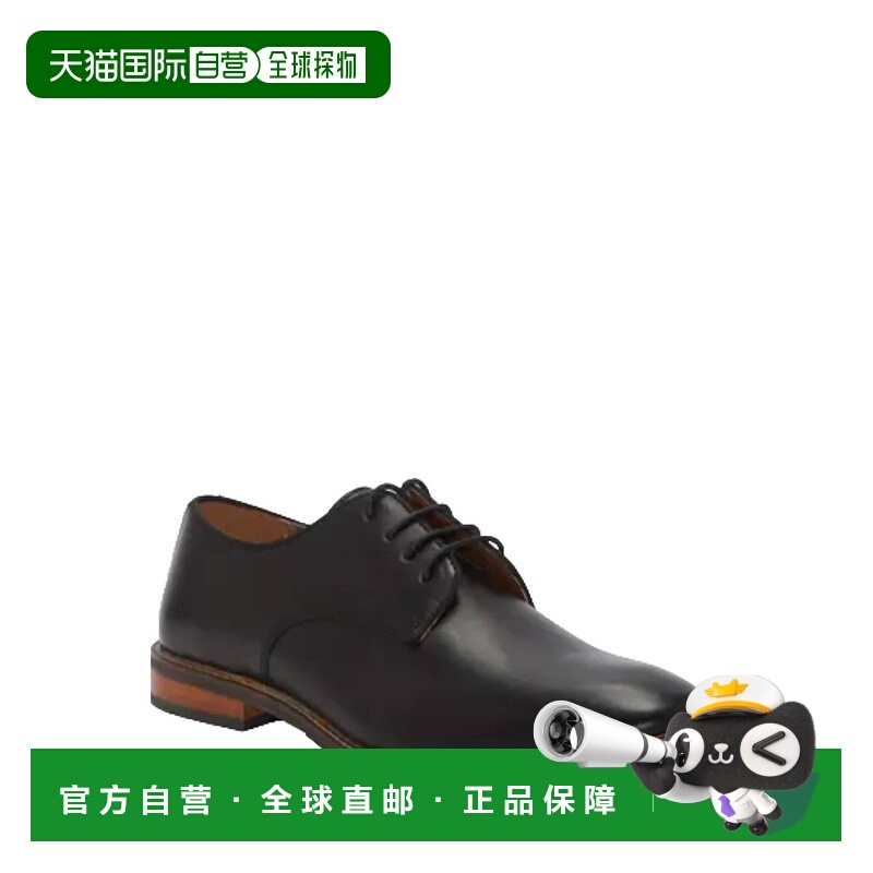 自营 vince camuto黑色七弦琴 - 黑色 美国奥莱直发男鞋皮鞋