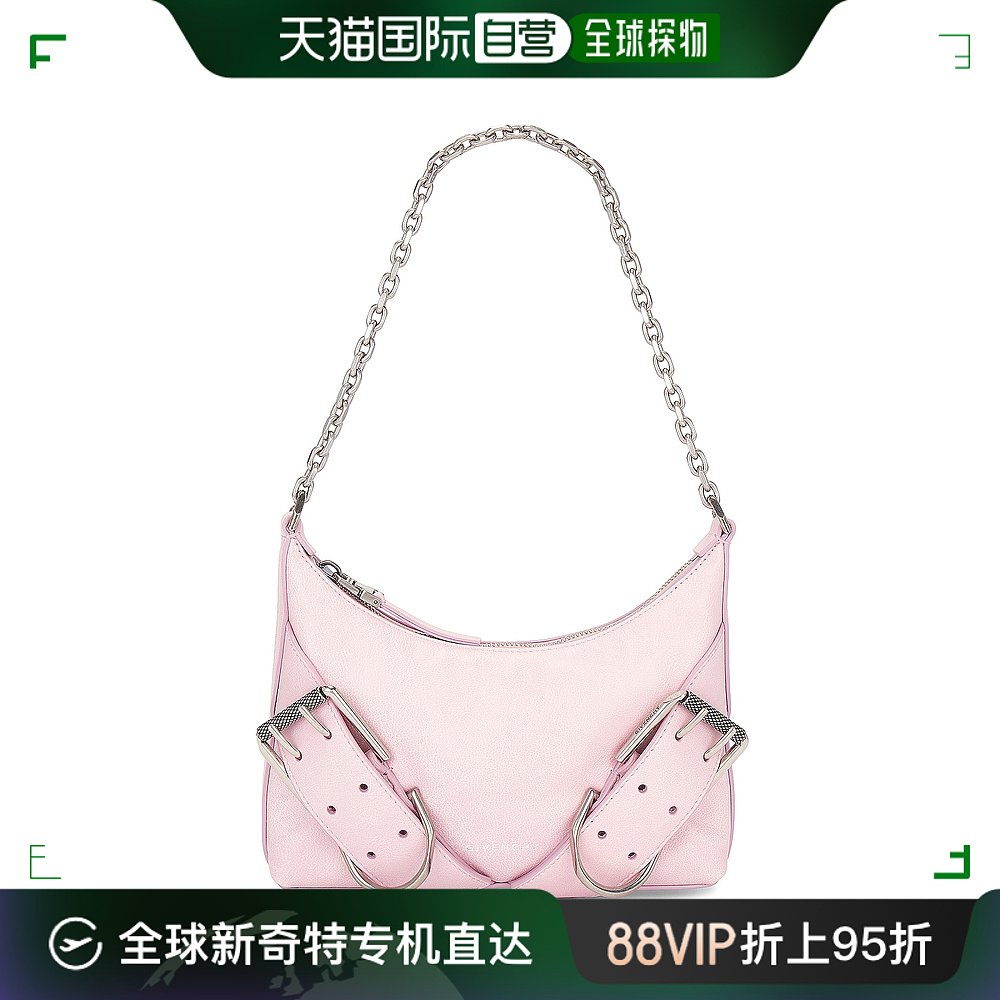 香港直邮潮奢 Givenchy纪梵希女士 Voyou Boyfriend Chain Bag