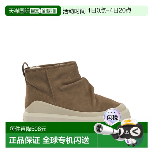 香港直邮UGG 男士靴子 1173811CWTC短靴男靴