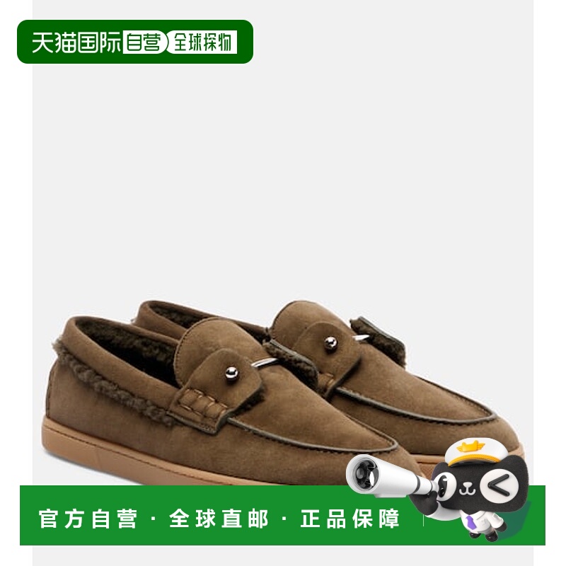 1h可退 香港直邮Christian Louboutin 克里斯提 鲁布托 女士 Cham