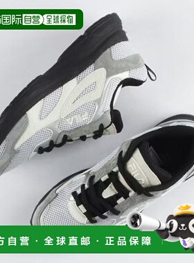 韩国直邮FILA WheelRun Shoes TQJ FS253RU03X007-001 Public Ray