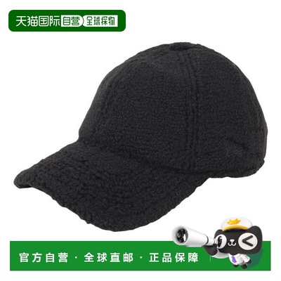 日本直邮NEW ERA 9TWENTY 羊毛帽 基础款 [14667960] 黑色 帽子