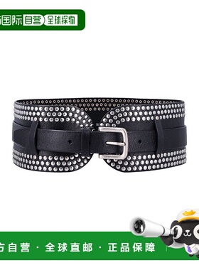 1h可退 香港直邮GOLDEN GOOSE 女士 皮带 GWA00778A000773腰带