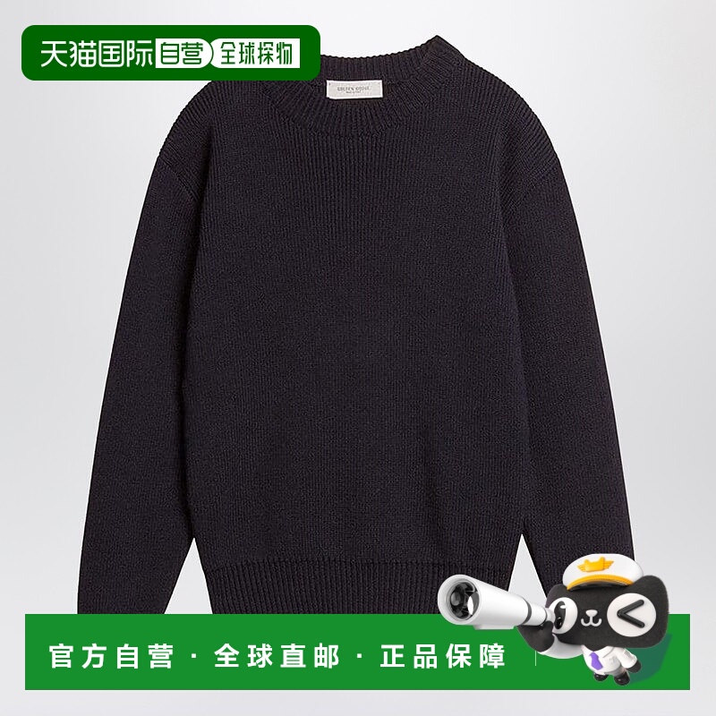 香港直邮GOLDEN GOOSE 男童 REGULA 金色男女通款针织针织衫童装