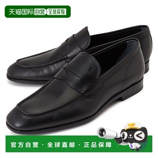 1h可退 韩国直邮tods 男士 乐福鞋一脚蹬正品时尚百搭通勤休闲舒