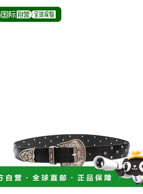 香港直邮PINKO 女士腰带 106420A315CINTURATEXZ99O SS2026