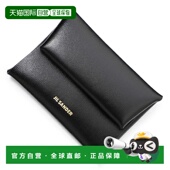 SANDER 001 零钱包 女士 日本直邮JIL p4840 黑色 j07ui0013 零钱
