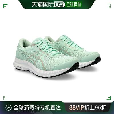 香港直邮潮奢 Asics 亚瑟士 女士 GEL-Contend® 8 跑鞋