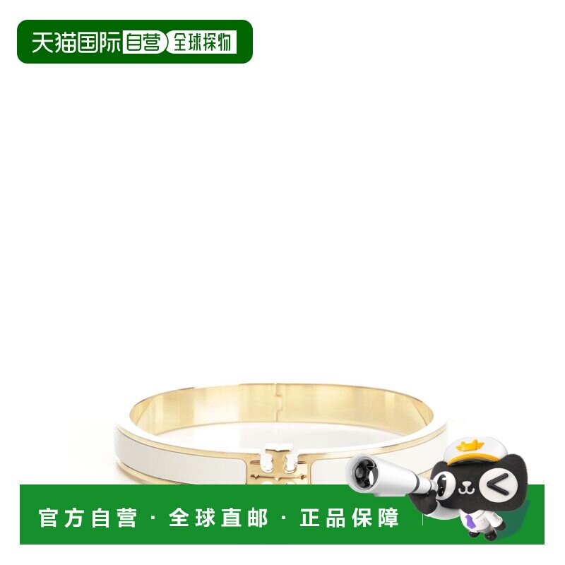 1h可退 香港直邮TORY BURCH 女士手链手镯 176492709 AW2025 金色