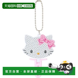 【日本直邮】三丽鸥 迷你镜挂件 查米猫 413178