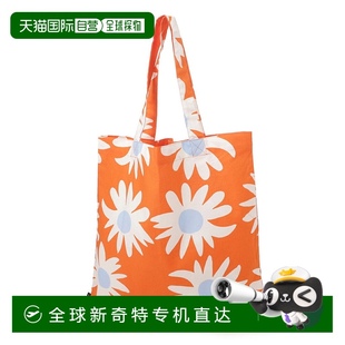 手提包橙色女士 215 日本直邮Marimekko 073976 raka Rakastaa