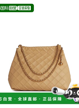 香港直邮TORY BURCH 女士斜挎包 162450700 CO 黄色 Fleming Bag