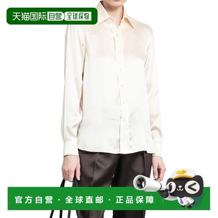 CA3272FAX1191AW035 1h可退 女士衬衫 FORD AW2025 香港直邮TOM