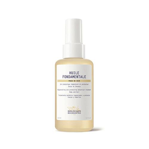 欧洲直邮Biologique Recherche原液之谜植物精油防护保湿100ml