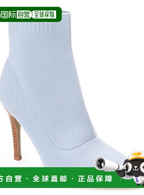 自营 Journee Collection 女式 True Comfort 泡沫短靴 - 蓝色 美