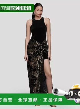 1h可退 【美国直邮】avec les filles 女士 连衣裙包臀裙