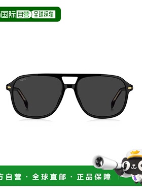 香港直邮HUGO 雨果 女士 1N4N57I0A 眼镜 BOSS1751S807IR太阳镜