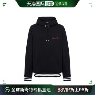 BLM94X56BCK 卫衣 男士 香港直邮BALMAIN