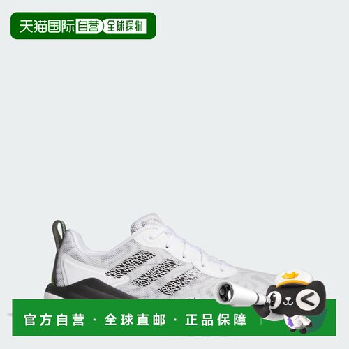 日本直邮adidas CODECHAOS 25 舒适运动 防滑防水支撑 低帮 高尔