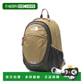 Small Day 儿童轻便书包 日本直邮 NMJ72360 黑色北面户外背包