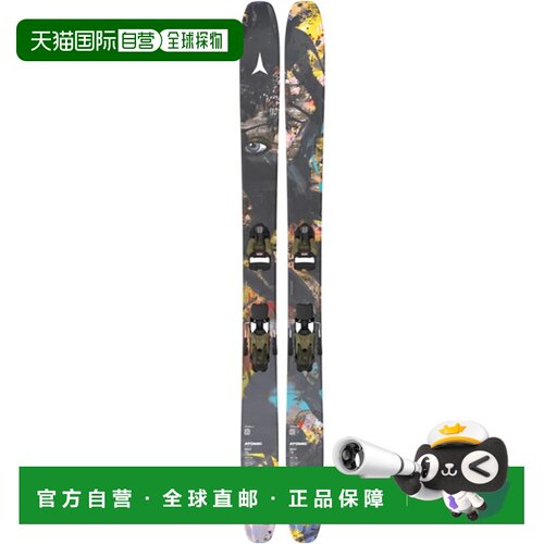 香港直邮ATOMIC 户外滑雪装备 AA0030958AD5002396MULTICOLOR
