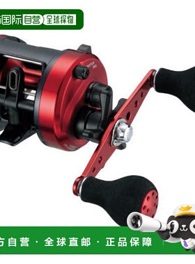 日本直邮 Daiwa Reel '17 Dynastar 150L（左手柄）
