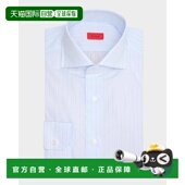 正品 1h可退 舒适流行穿搭小众百搭高 男士 衬衫 美国直邮 isaia