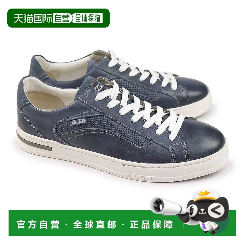 日本直邮PIKOLINOS XATIVA 男士运动鞋 PK-111 M1K-6307C2 M1K-63