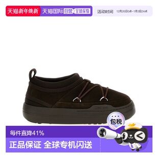 80D2470110 圆头短筒靴 香港直邮Moon Boot