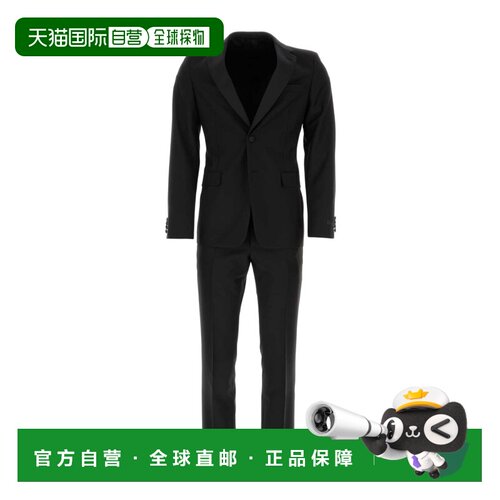 香港直邮PRADA 男士休闲套装 UAF4201099S152F000【付后1h可退】