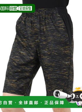 日本直邮ZETT 野球 Pro Status 半长裤 BOW88602HP-1900 男士运动