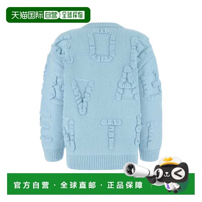 香港直邮BOTTEGA VENETA 女士针织衫 SS2025 707883V26T08955通勤
