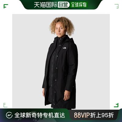 欧洲直邮THE NORTH FACE（北面）Suzanne Triclimate® 女式派克大