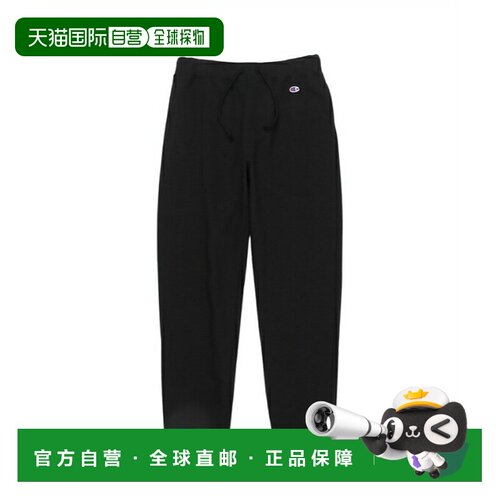 日本直邮Champion 卫衣裤 男款 基础款 C3-Y223-090