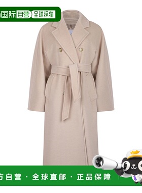 1h可退 香港直邮MAX MARA 女士外套 2511011021600TICINO806012 S