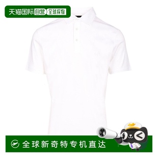 短袖 阿玛尼 男士 8NSF71SJTK POLO衫 香港直邮潮奢 1h可退 Armani